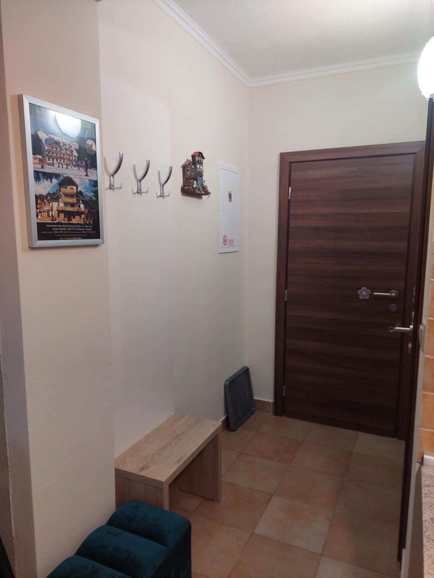 Apartments 17 - 23 AD Kamzík Donovaly Dış mekan fotoğraf