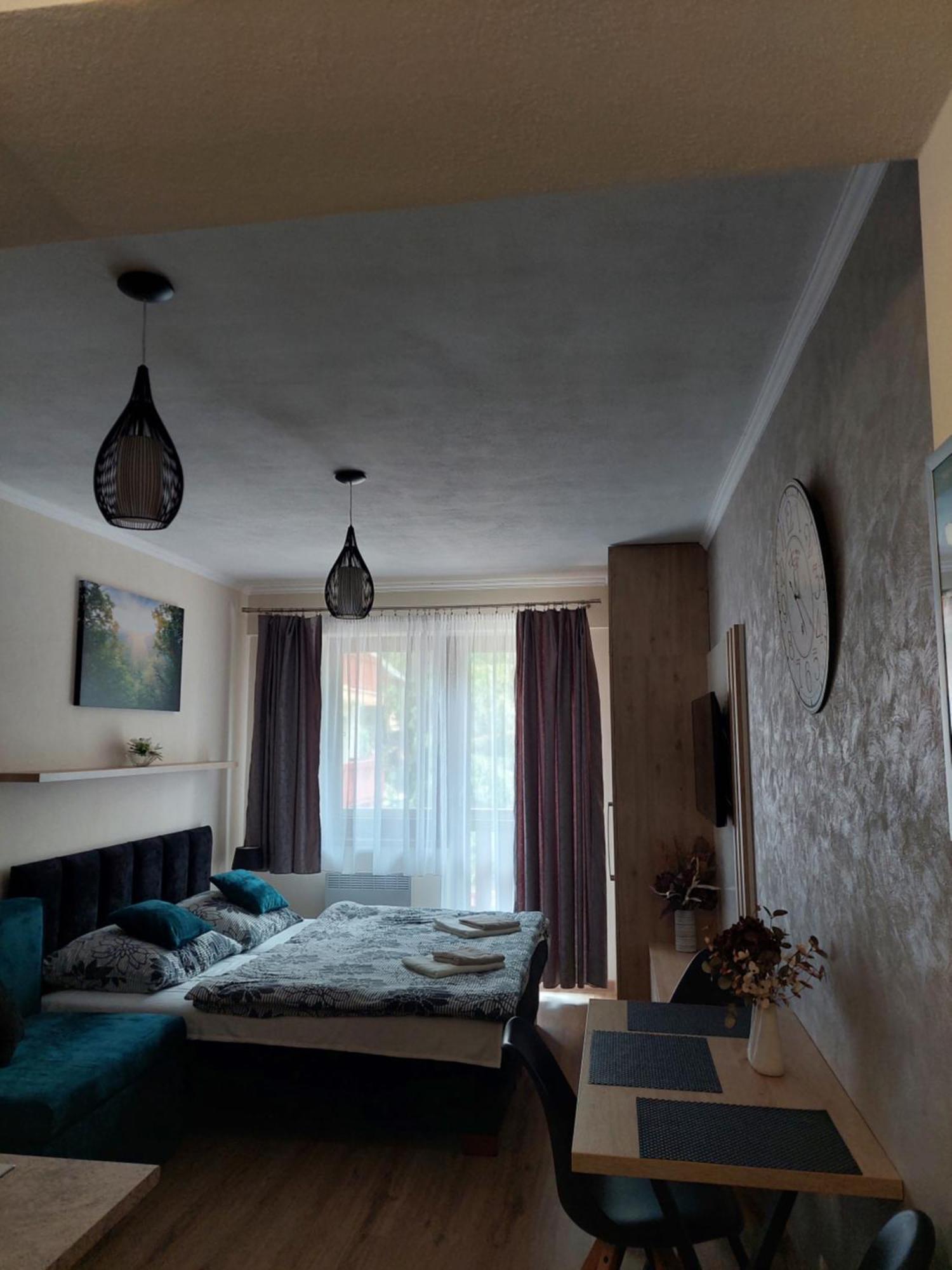 Apartments 17 - 23 AD Kamzík Donovaly Dış mekan fotoğraf