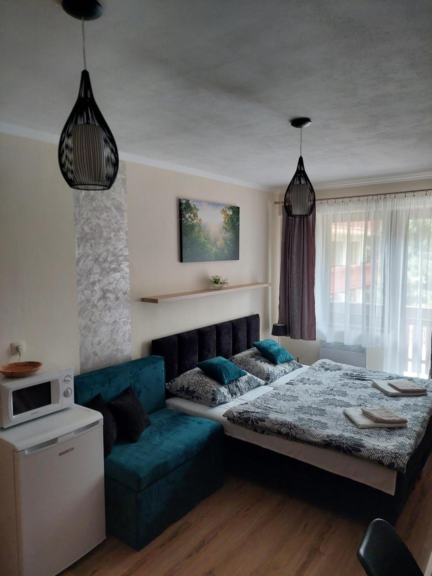 Apartments 17 - 23 AD Kamzík Donovaly Dış mekan fotoğraf