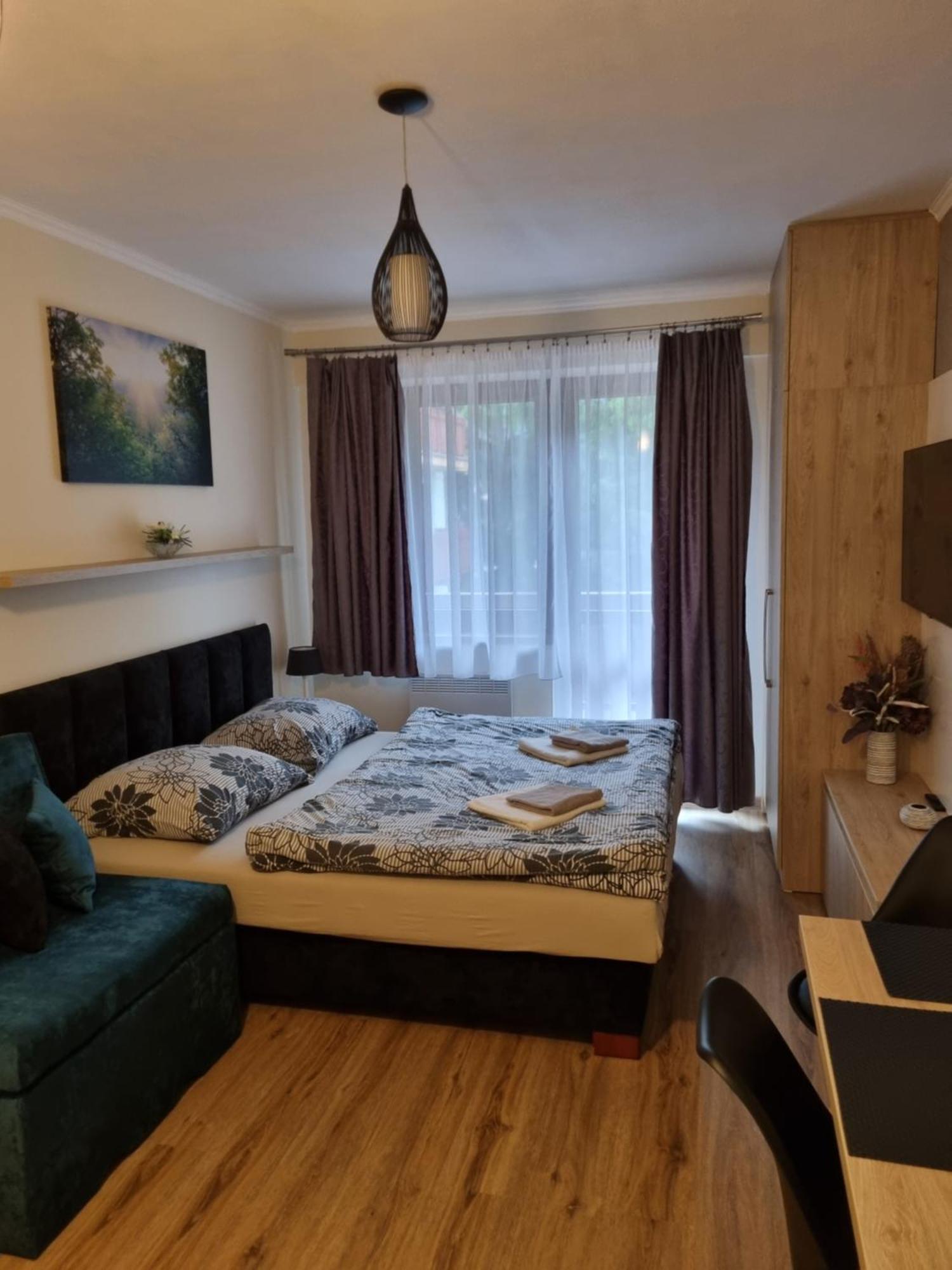 Apartments 17 - 23 AD Kamzík Donovaly Dış mekan fotoğraf