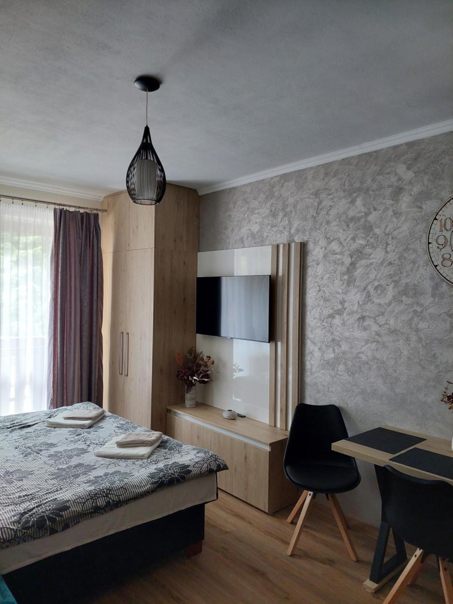Apartments 17 - 23 AD Kamzík Donovaly Dış mekan fotoğraf