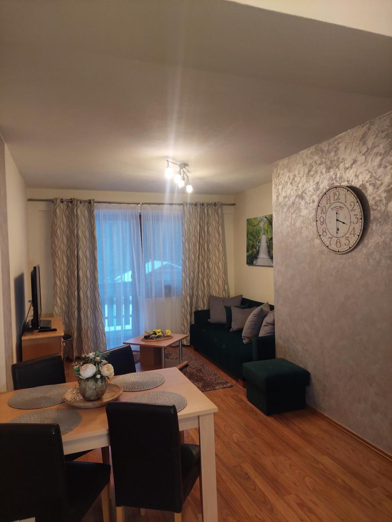 Apartments 17 - 23 AD Kamzík Donovaly Dış mekan fotoğraf