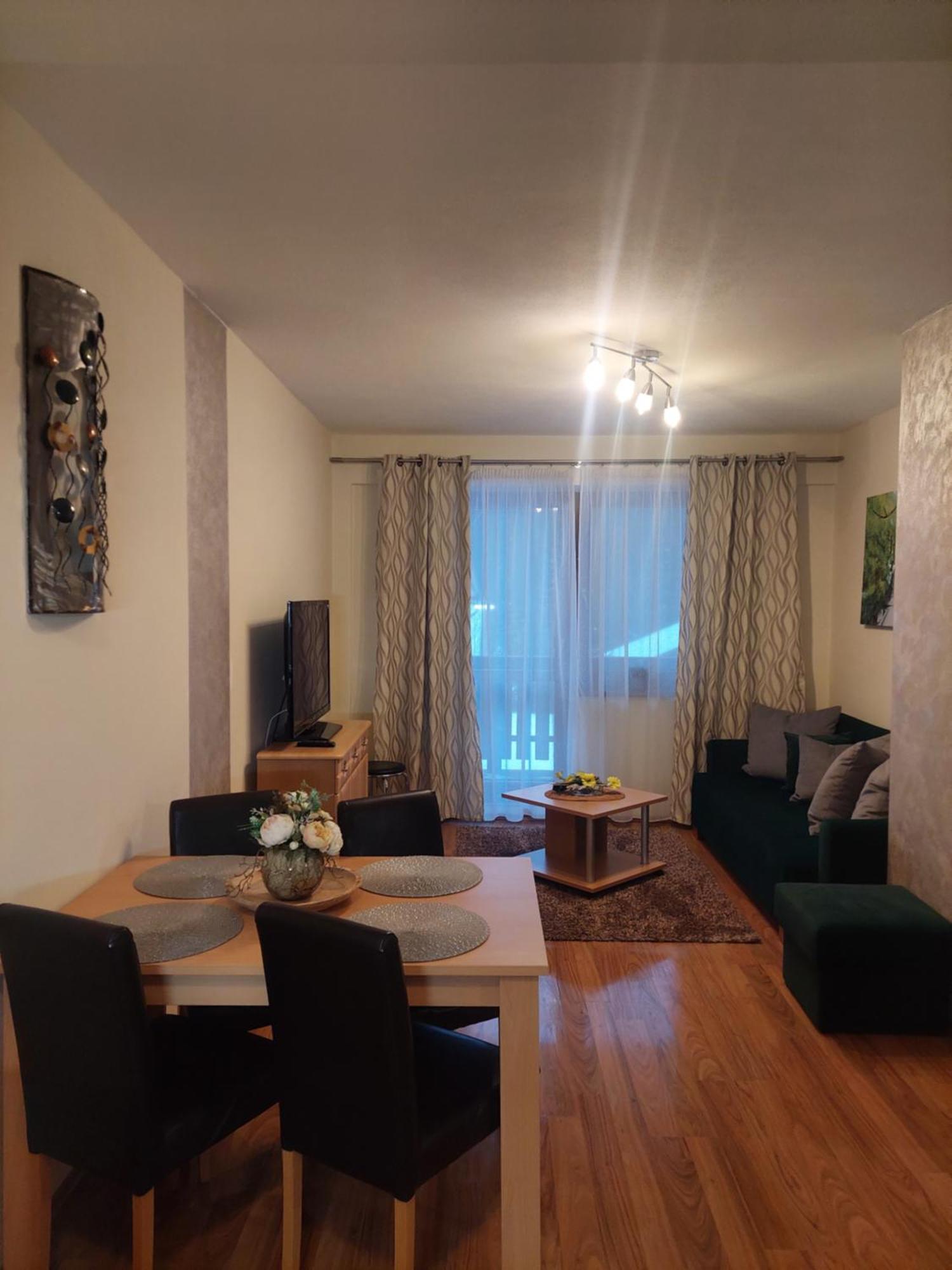Apartments 17 - 23 AD Kamzík Donovaly Dış mekan fotoğraf