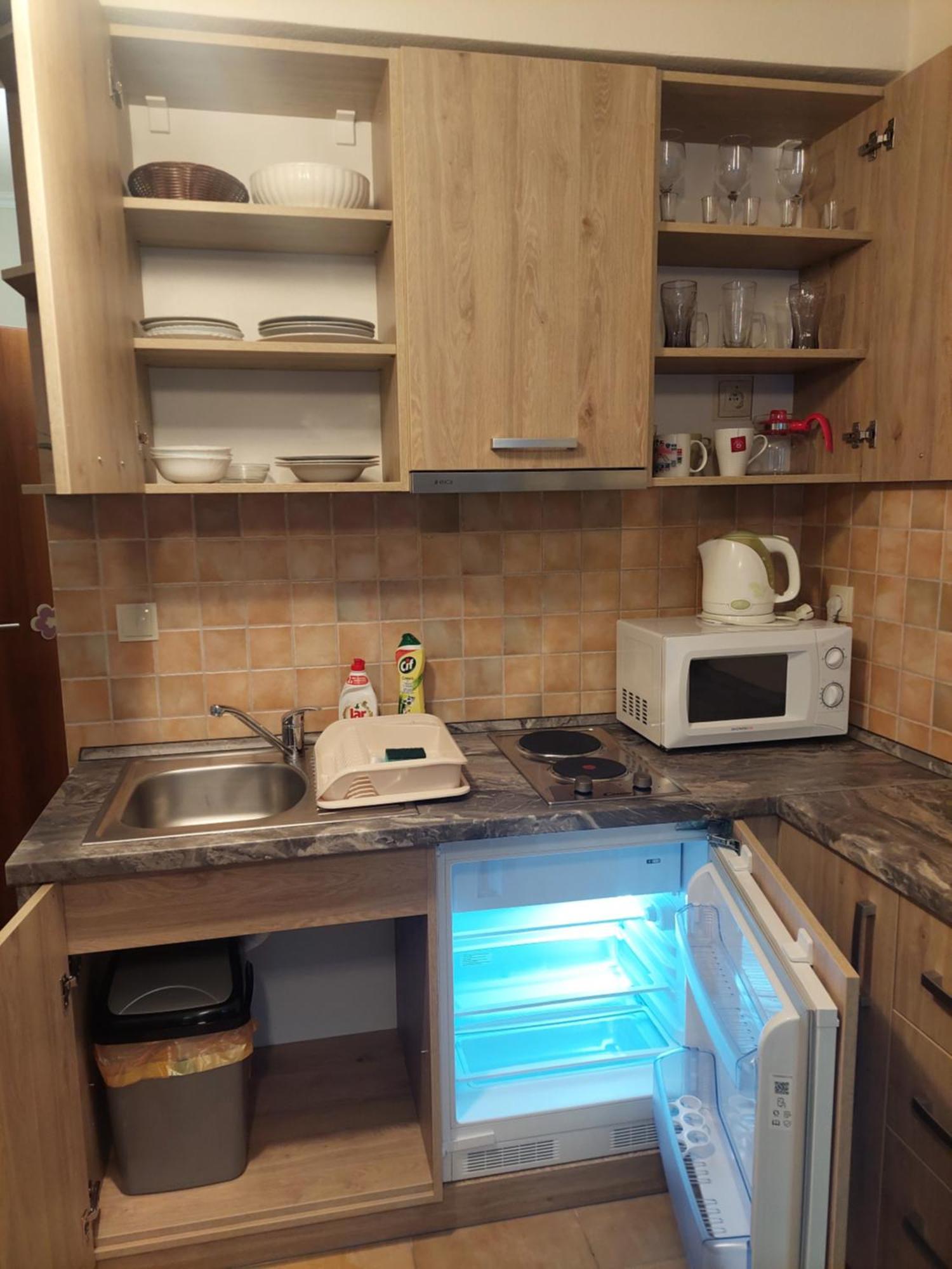 Apartments 17 - 23 AD Kamzík Donovaly Dış mekan fotoğraf