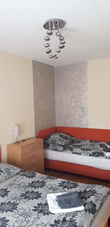 Apartments 17 - 23 AD Kamzík Donovaly Dış mekan fotoğraf